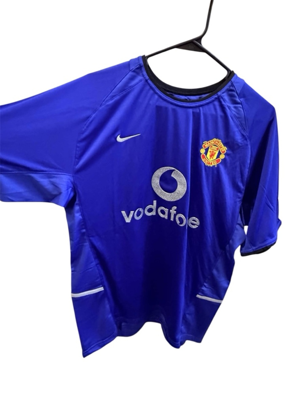 Manchester United 2002-03 Giggs #11 Third Football Shirt